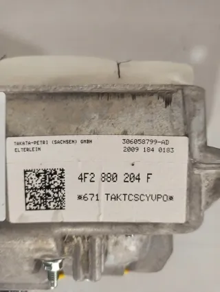  Подушка безопасности Audi A6 C6 (S6,RS6) Арт e1454193, вид 2