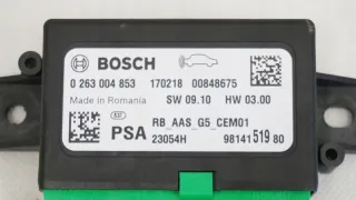 9814151980 Датчик температуры Citroen C3 3 Арт e1454845, вид 2