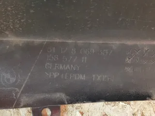 8069387 Бампер задний BMW 3 G20/G21 Арт e1456166, вид 12