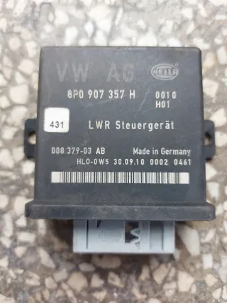 8P0907357H Блок управления светом Audi A6 C6 (S6,RS6) Арт e1469068, вид 1
