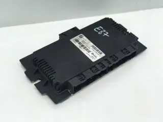 9166706 Блок управления светом BMW 1 E81/E82/E87/E88 Арт e1470243, вид 1