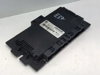9166706 Блок управления светом BMW 1 E81/E82/E87/E88 Арт e1470243, вид 2