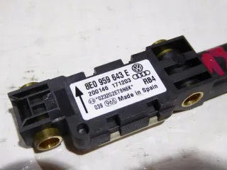 8E0959643E Датчик удара Audi A4 B7 Арт e1475026, вид 3