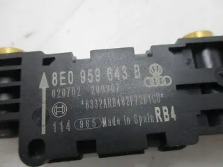 8E0959643B Датчик удара Audi A4 B7 Арт e1475078, вид 2