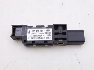  Датчик удара Audi A6 C5 (S6,RS6) Арт e1475796, вид 1