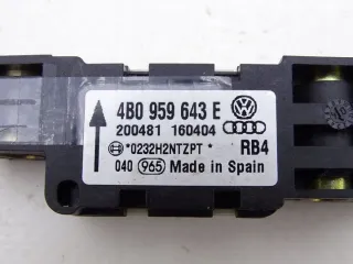  Датчик удара Audi A6 C5 (S6,RS6) Арт e1475796, вид 3
