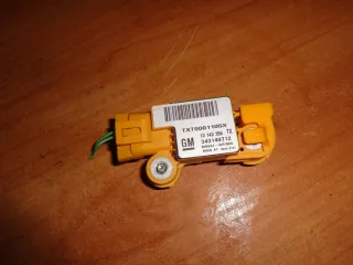 13143356 Датчик удара Opel Combo C Арт e1490424, вид 1