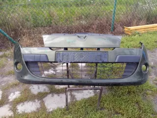  Бампер передний Renault Megane 3 Арт e1501181, вид 1