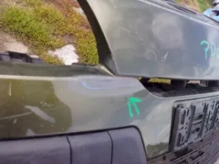  Бампер передний Renault Megane 3 Арт e1501181, вид 4
