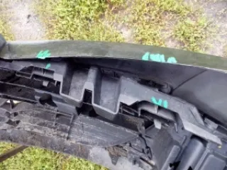  Бампер передний Renault Megane 3 Арт e1501181, вид 5