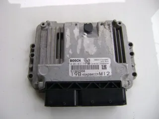 0281017779 51902998 Блок управления двигателем Fiat Bravo 2 Арт e1509099, вид 1