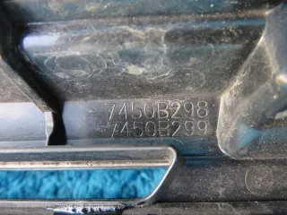  Решетка радиатора Mitsubishi Outlander 3 restailing Арт e1511968, вид 12