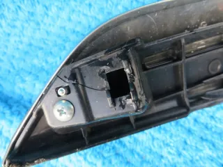  Решетка радиатора Mitsubishi Outlander 3 restailing Арт e1511968, вид 6
