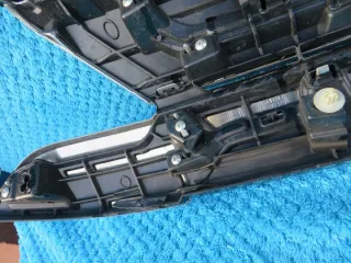  Решетка радиатора Mitsubishi Outlander 3 restailing Арт e1511968, вид 8