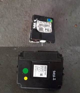 95800-B2100 Блок управления двигателем Kia Soul 2 Арт e1512473, вид 1