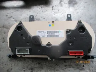 P8200059763 Щиток приборов (приборная панель) Renault Clio 2 Арт e1516797, вид 1