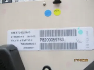 P8200059763 Щиток приборов (приборная панель) Renault Clio 2 Арт e1516797, вид 2