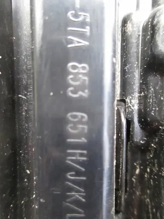 5TA853651H Решетка радиатора Volkswagen Touran 2 Арт e1519265, вид 7