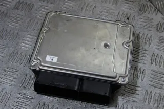  Блок управления двигателем Opel Corsa D Арт e1520601, вид 2