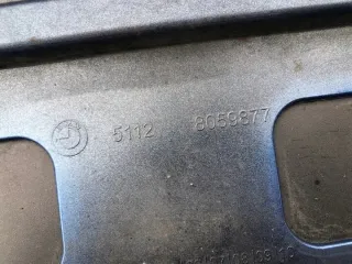 8059877 Бампер задний BMW X1 F48 Арт e1531528, вид 6