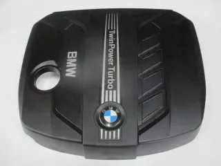  Декоративная крышка двигателя BMW 5 F10/F11/GT F07 Арт e1546735, вид 1