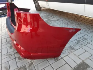  Бампер задний Mitsubishi Outlander 3 restailing Арт e1548211, вид 3