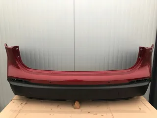  Бампер задний Nissan Qashqai 2 restailing Арт e1548784, вид 1