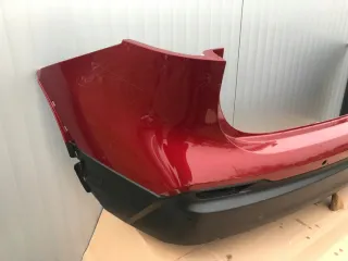  Бампер задний Nissan Qashqai 2 restailing Арт e1548784, вид 2