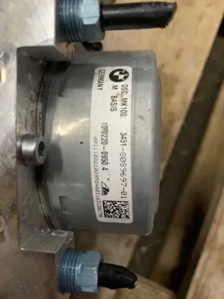7851298 Блок ABS BMW M4 F82/F83 Арт e1551593, вид 3