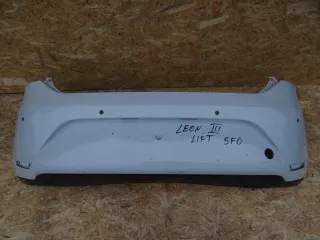  Бампер задний Seat Leon 3 Арт e1553122, вид 1