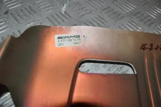  Декоративная крышка двигателя Mercedes C W205 Арт e1557419, вид 2