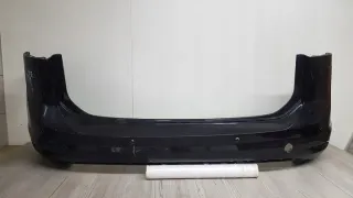  Бампер задний Volkswagen Touran 3 Арт e1557778, вид 1