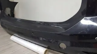  Бампер задний Volkswagen Touran 3 Арт e1557778, вид 4