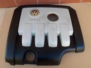 03G103925BG Декоративная крышка двигателя Volkswagen Golf 5 Арт e1566756, вид 1