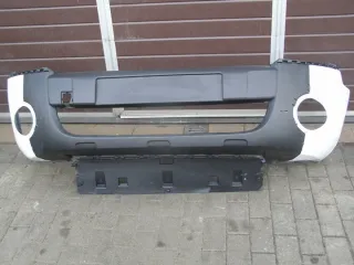  Бампер передний Peugeot Partner 2 Арт e1574224, вид 2