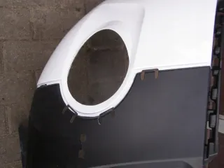  Бампер передний Peugeot Partner 2 Арт e1574224, вид 6