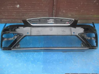 2016R-> Бампер передний Seat Leon 3 Арт e1575185, вид 1