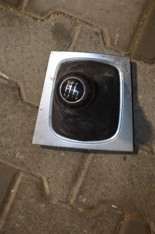  Ручка кулисы КПП Audi A3 8P Арт e1689920, вид 1