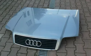  Капот Audi A6 C5 (S6,RS6) Арт e1694926, вид 1