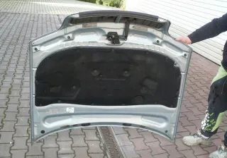  Капот Audi A6 C5 (S6,RS6) Арт e1694926, вид 3