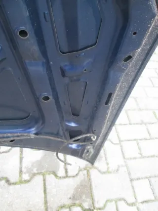 2001-04 Капот Honda Civic 7 Арт e1707383, вид 12