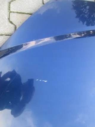 2001-04 Капот Honda Civic 7 Арт e1707383, вид 8