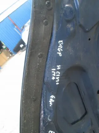 2001-04 Капот Honda Civic 7 Арт e1707383, вид 10