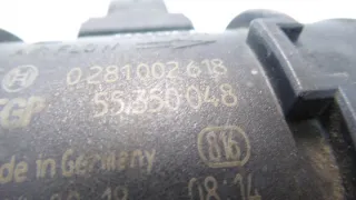55350048 0281002618 Расходомер воздуха Opel Astra H Арт e1719064, вид 3