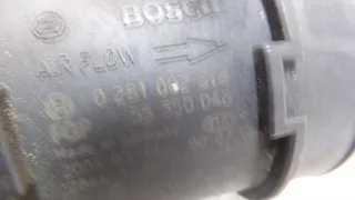 55350048 0281002618 Расходомер воздуха Opel Corsa D Арт e1719939, вид 3