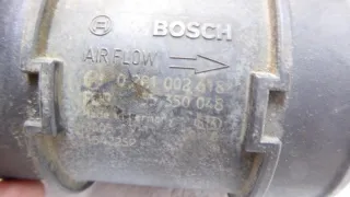 55350048 0281002618 Расходомер воздуха Opel Vectra C  Арт e1720192, вид 3