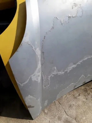  Капот Renault Kangoo 1 Арт e1728804, вид 2