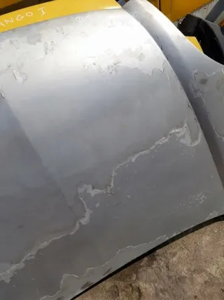  Капот Renault Kangoo 1 Арт e1728804, вид 4