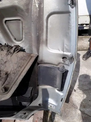  Капот Renault Kangoo 1 Арт e1728804, вид 9