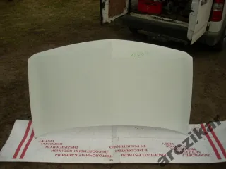  Капот Renault Megane 2 Арт e1730089, вид 2